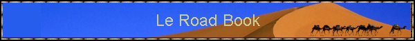 Le Road Book